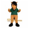 Brown Horse Mascot Costume for Sports Events Brown Horse Mascot Costume for Sports Events
