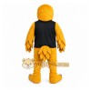 Yellow Bird Mascot Costume for Sports Events Yellow Bird Mascot Costume for Sports Events