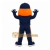 Orange Orange Fruit With Face Mascot Costume for School Events Orange Orange Fruit With Face Mascot Costume for School Events