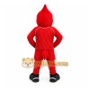 Red Bird Mascot Costume for Sports Events