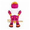 Purple Monster Mascot Costume for Children's Events Purple Monster Mascot Costume for Children's Events