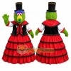 Green Monster Mascot Costume for Events and Promotions Green Monster Mascot Costume for Events and Promotions