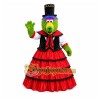 Green Monster Mascot Costume for Events and Promotions Green Monster Mascot Costume for Events and Promotions
