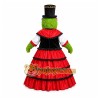 Green Monster Mascot Costume for Events and Promotions Green Monster Mascot Costume for Events and Promotions