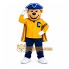Yellow Bear Mascot Costume for School Events Yellow Bear Mascot Costume for School Events