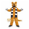 Brown Bear Mascot Costume for Sports Events Brown Bear Mascot Costume for Sports Events