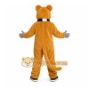 Brown Bear Mascot Costume for Sports Events Brown Bear Mascot Costume for Sports Events