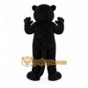 Black Panther Mascot Costume for Sports Events