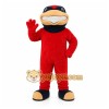 Red Bird Mascot Costume for Sports Events