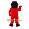 Red Bird Mascot Costume for Sports Events