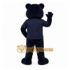 Black Panther Mascot Costume for Sports Events Black Panther Mascot Costume for Sports Events