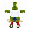 Green Bird Mascot Costume for Events and Promotions Green Bird Mascot Costume for Events and Promotions
