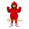 Red Bird Mascot Costume for Sports Events Red Bird Mascot Costume for Sports Events