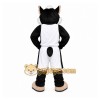 Black Wildcat Mascot Costume for Sports Events Black Wildcat Mascot Costume for Sports Events