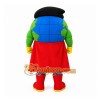 Blue Globe Mascot Costume for Events and Promotions Blue Globe Mascot Costume for Events and Promotions