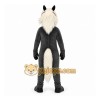 Gray Horse Mascot Costume for Sports Events Gray Horse Mascot Costume for Sports Events