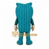 Blue Cactus Mascot Costume for Events and Promotions Blue Cactus Mascot Costume for Events and Promotions