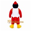 Red Bird Mascot Costume for Sports Events