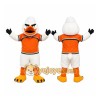 White Duck Mascot Costume for Sports Events White Duck Mascot Costume for Sports Events