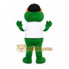 Green Monster Mascot Costume for Children's Events Green Monster Mascot Costume for Children's Events