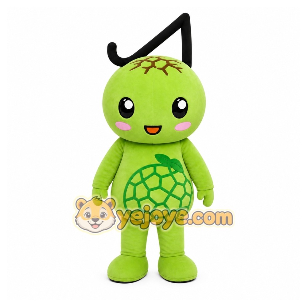 Green Turtle Mascot Costume for Events and Promotions Green Turtle Mascot Costume for Events and Promotions