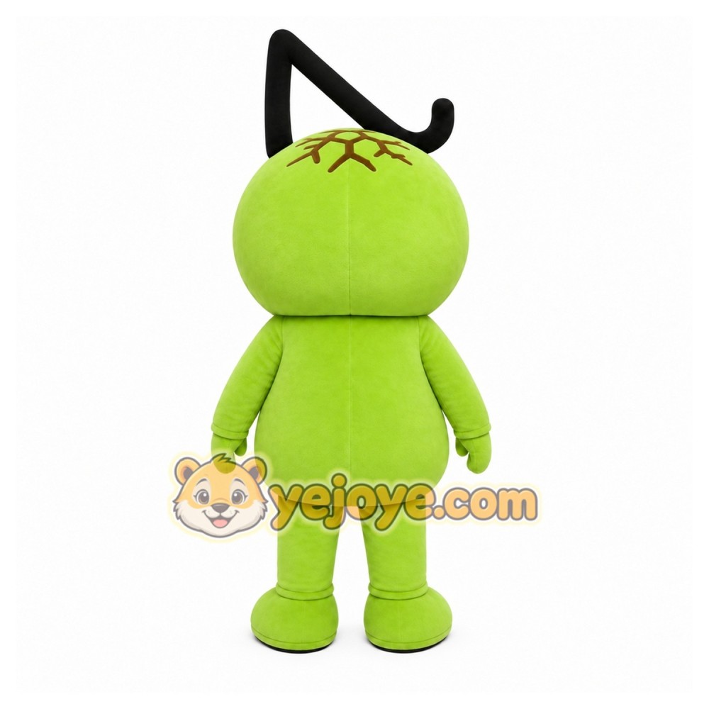 Green Turtle Mascot Costume for Events and Promotions Green Turtle Mascot Costume for Events and Promotions