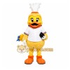 Yellow Bird Mascot Costume for Sports Events Yellow Bird Mascot Costume for Sports Events