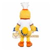 Yellow Bird Mascot Costume for Sports Events Yellow Bird Mascot Costume for Sports Events