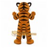 Orange Tiger Mascot Costume for School Events Orange Tiger Mascot Costume for School Events
