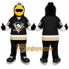 Black Bird Mascot Costume for Sports Events Black Bird Mascot Costume for Sports Events