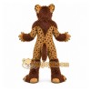 Brown Hyena Mascot Costume for Events and Promotions Brown Hyena Mascot Costume for Events and Promotions