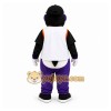 Black Bird Mascot Costume for Sports Events Black Bird Mascot Costume for Sports Events