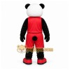 Black Panda Mascot Costume for Events and Promotions Black Panda Mascot Costume for Events and Promotions