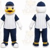 White Duck Mascot Costume for Sports Events
