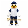 White Duck Mascot Costume for Sports Events White Duck Mascot Costume for Sports Events