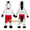 White Horse Mascot Costume for Sports Events White Horse Mascot Costume for Sports Events