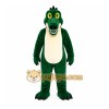 Green Crocodile Mascot Costume for Events and Promotions Green Crocodile Mascot Costume for Events and Promotions