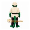 Green Lizard Mascot Costume for Events and Promotions Green Lizard Mascot Costume for Events and Promotions