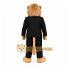 Tan Lion Mascot Costume for Events and Promotions Tan Lion Mascot Costume for Events and Promotions