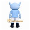 Blue Alien Mascot Costume for Sports Events Blue Alien Mascot Costume for Sports Events