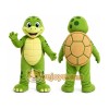 Green Turtle Mascot Costume for Children's Events Green Turtle Mascot Costume for Children's Events
