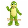 Green Turtle Mascot Costume for Children's Events Green Turtle Mascot Costume for Children's Events