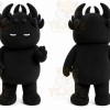 Black Monster Mascot Costume for Events and Promotions