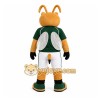 Green Insect Mascot Costume for Events and Promotions