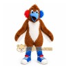 Brown Bird Mascot Costume for Children's Events Brown Bird Mascot Costume for Children's Events
