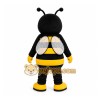 Yellow Bee Mascot Costume for Children's Events
