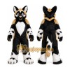 Black Raccoon Mascot Costume for Events and Promotions Black Raccoon Mascot Costume for Events and Promotions