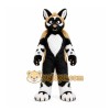 Black Raccoon Mascot Costume for Events and Promotions Black Raccoon Mascot Costume for Events and Promotions