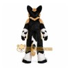 Black Raccoon Mascot Costume for Events and Promotions Black Raccoon Mascot Costume for Events and Promotions