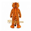 Orange Tiger Mascot Costume for Sports Events Orange Tiger Mascot Costume for Sports Events